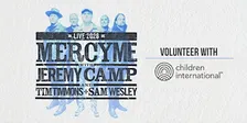 Tallahassee, FL - MercyMe Volunteers - Children Int'l