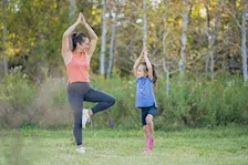 Copy of Y in Community: Mommy and Me
