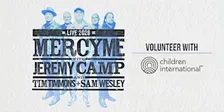 The Woodlands, TX - MercyMe Volunteers - Children Int'l
