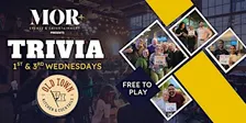 MOR+ Trivia @ Old Town Kitchen & Cocktails