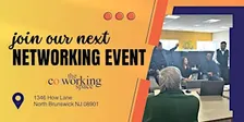 Thursday, October 8: 10-11:30 AM In-Person Networking & (co)working Event