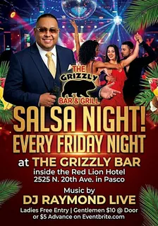 Salsa Night - Ladies Night