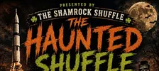 The Haunted Shuffle Bar Hopping Games: Huntsville + Halloween Oct 31st