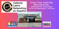 Cafecito Latino Networking en Español  - South Bay