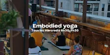 Embodied Yoga On The Rooftop