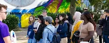 University Open Days - Accommodation Tours