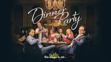 Dinner Party: The Improvised Musical • Inglés