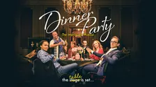 Dinner Party: The Improvised Musical • Inglés