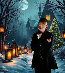 Chris Hyde's Weihnachtszauber