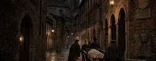 Reggio Emilia Pestiferia: storie di morbi, beccamorti e lazzaretti
