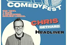 CMCF26 - Night 2 early show WITH CHRIS GETHARD