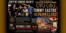 TOMMY CASTRO AND THE PAINKILLERS