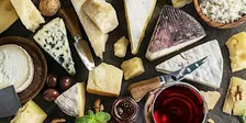 Sip & Savor: Fall Wine & Cheese