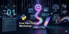 免費 - Vibe Coding Workshop