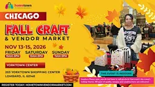 Chicago Fall Craft & Vendor Market