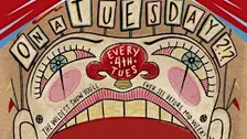 On a TUESDAY!? A New Orleans Variety Show!