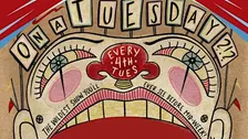 On a TUESDAY!? A New Orleans Variety Show!