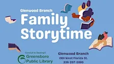 Family Storytime