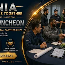 NIA | Trades Together - West Houston: Build Strategic Referral Partnerships