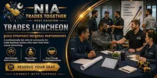 NIA | Trades Together - West Houston: Build Strategic Referral Partnerships