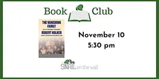 Snail Book Club — November 10