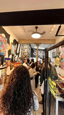 Abedi Pop Up - Meeting Streetwear and Art