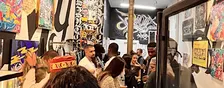 Abedi Pop Up - Meeting Streetwear and Art