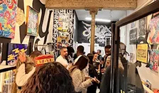 Abedi Pop Up - Meeting Streetwear and Art