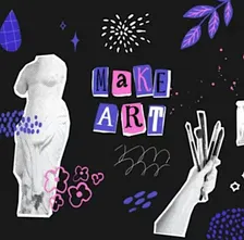 Collage and Mixed Media (4th Saturdays, 11 am in Seattle)