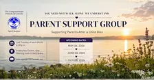 Grieving Parents Support Group | TCF Ajax
