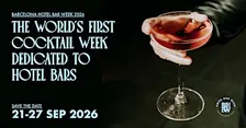 Barcelona Hotel Bar Week 2026
