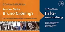 CH-Zug- Dokumentarfilm: An der Seite Bruno Grönings