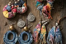 Ear Candy Workshop - from worn to worn!