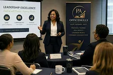 Leadership Excellence for Workplace Success