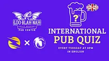 Ljubljana International Pub Quiz