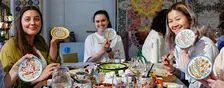 Ceramic Painting Classes in Sacramento