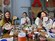 Ceramic Painting Classes in Harrisburg