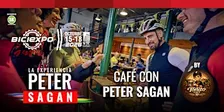Café con Peter Sagan - Bici Expo 2026