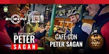 Café con Peter Sagan - Bici Expo 2026