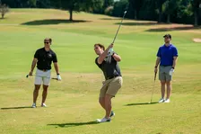 High Point Men's Lacrosse Golf/Alumni Weekend~