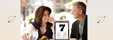 7 in Heaven Singles Speed Dating  Age C+ 50-65 Lindenhurst Village