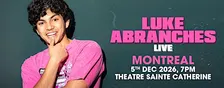 Luke Abranches Live In Montreal