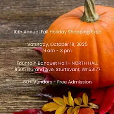10th Annual Sturtevant Holiday Sip N Shop