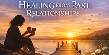 HEALING FROM PAST RELATIONSHIPS