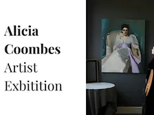 Artist Exhibition: Alicia Coombes