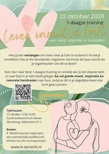 Leven vanuit je hart