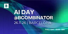 AI Day @Bcombinator: De los pilotos a la operación