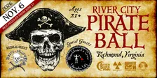 River City PIRATE BALL (2026 Richmond, VA)