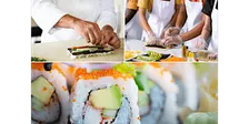 Make Sushi at a Wellness Cafe With Chef Jennifer - Sushi Making Cooking Class in Atlanta | Classpop!™