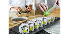 Sushi 101 With Chef Shaun - Sushi Making Cooking Class in Charlotte | Classpop!™